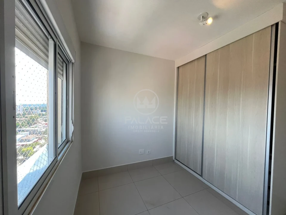 APARTAMENTO PARA ALUGAR COM 3 QUARTOS NO EDIFICIO VISARE EM PIRACICABA - 81M² - ALEMÃES - PIRACICABA/SP