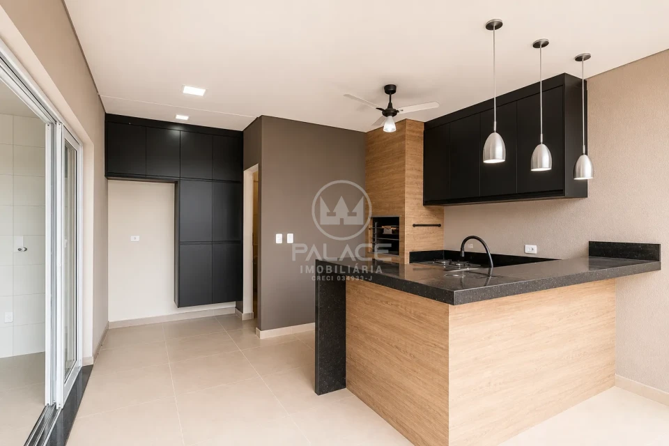 Casa Em Condomínio Para Alugar Condomínio  Villa Bela Vista Piracicaba