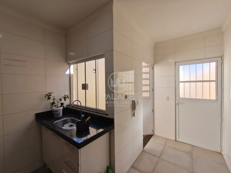 Casa Para Alugar Parque Residencial Piracicaba - Balbo Piracicaba