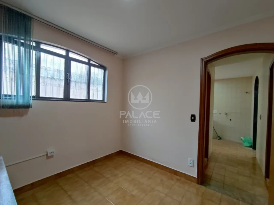 Casa Para Alugar Jardim Elite Piracicaba