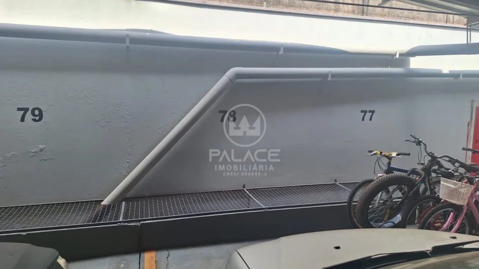 Apartamento Para Alugar Edifício Central Park Piracicaba