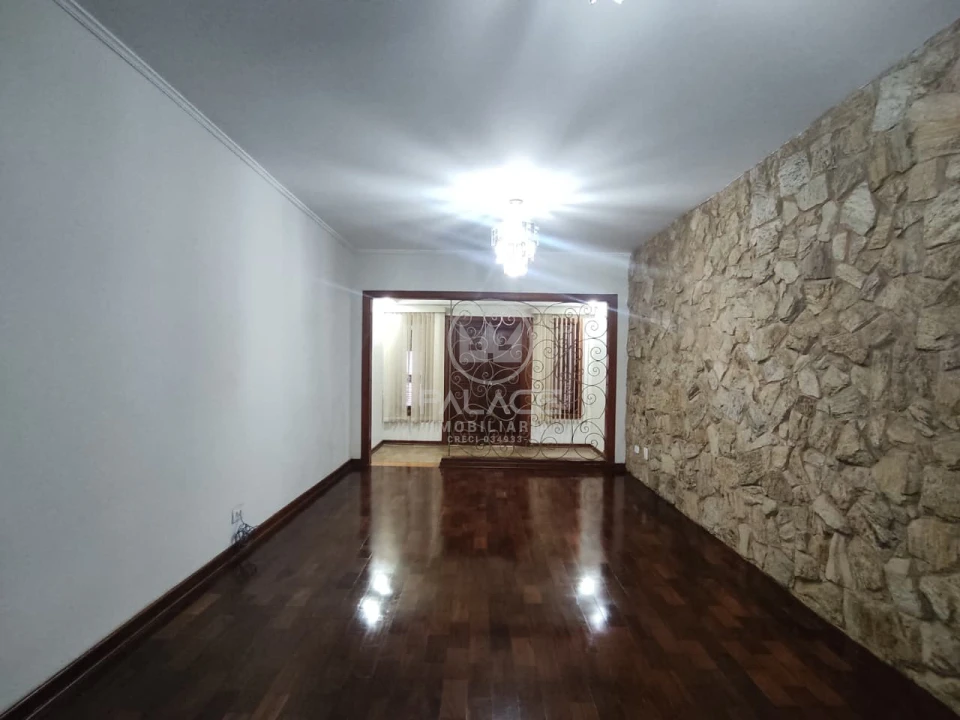 Casa Para Alugar Jardim Petrópolis Piracicaba