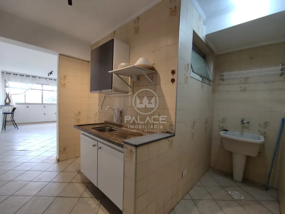 Apartamento À Venda Edifício Fenix Piracicaba