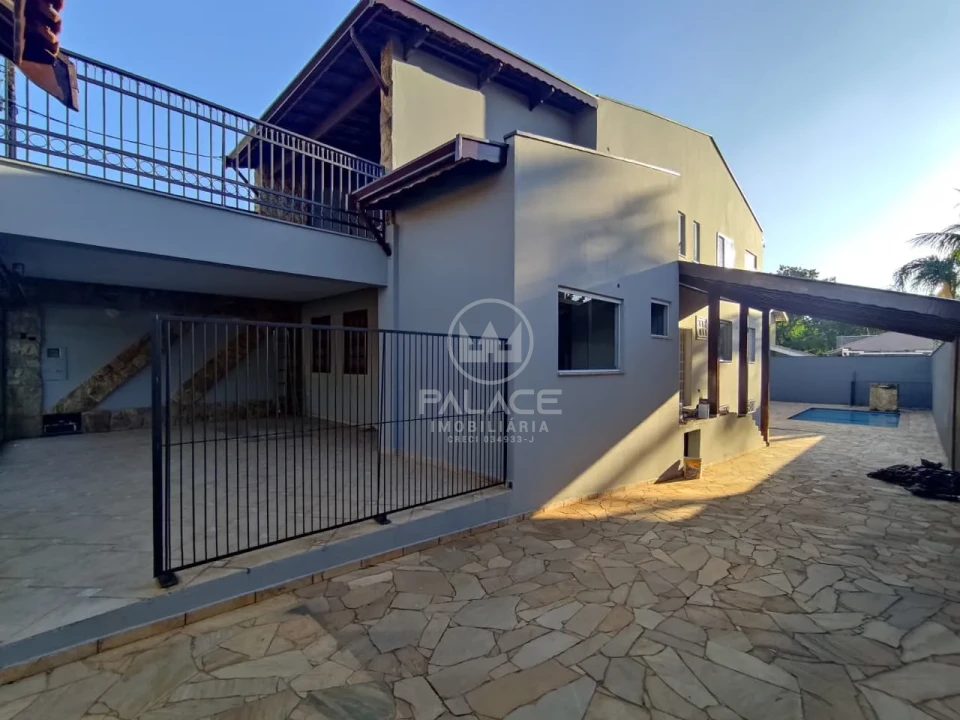 Casa Para Alugar Parque Santa Cecília Piracicaba