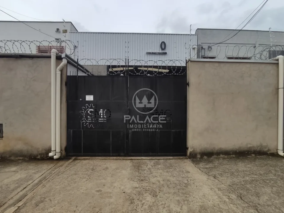 Comercial Para Alugar Água Branca Piracicaba - Foto 1