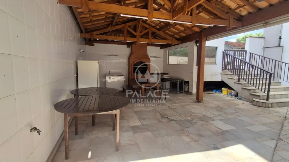 Apartamento de alto padrão com 152m² a venda no centro de Piracicaba, SP.