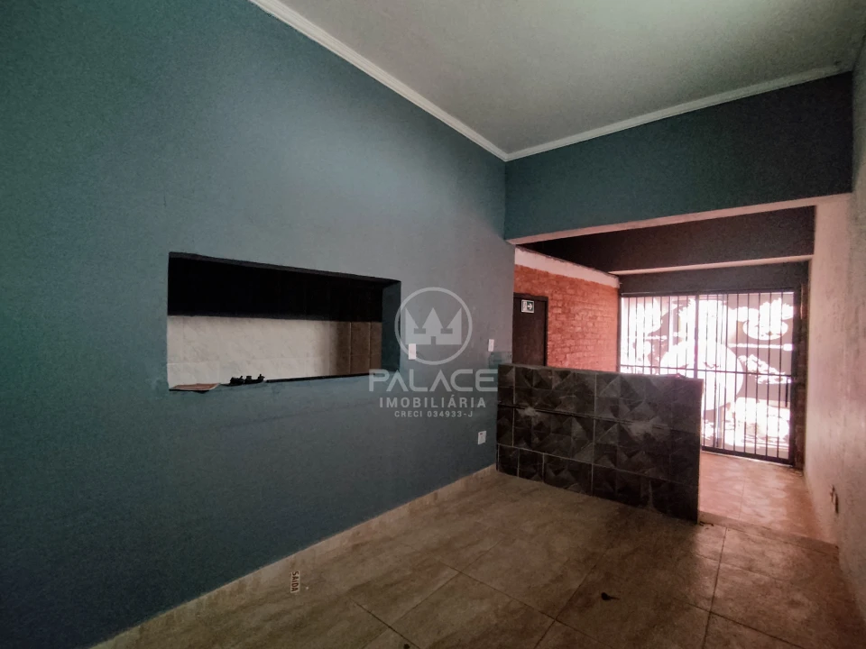 Ponto Comercial Para Alugar Centro Piracicaba