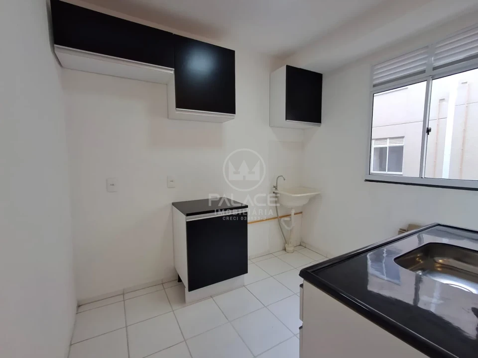 Apartamento novo a venda no Condomínio Forlife Paraiso Clube, Piracicaba, SP.