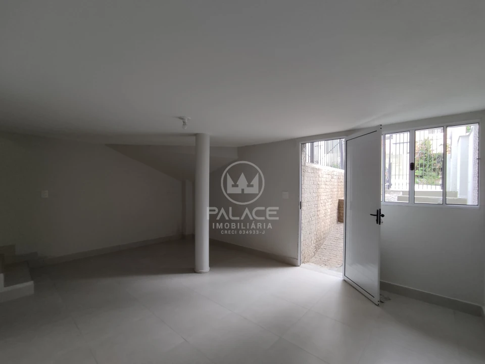 Casa 4 quartos 1 vaga Para Alugar Centro Piracicaba