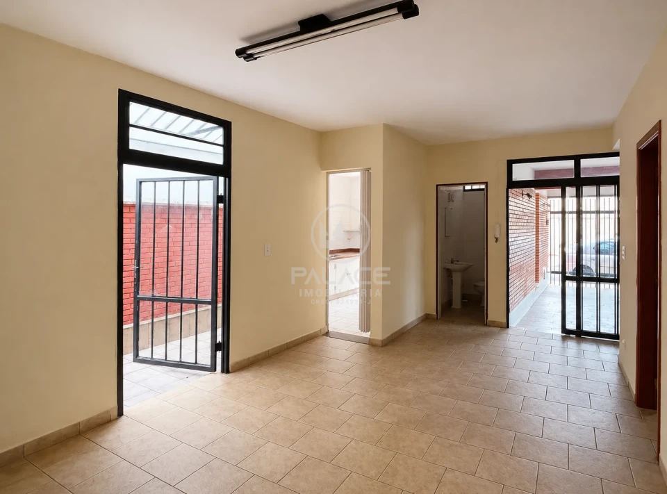 Comercial Para Alugar Cidade Alta Piracicaba