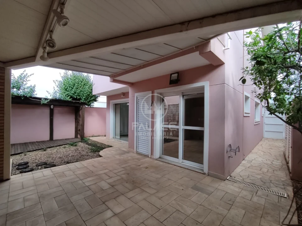 Casa Em Condomínio Para Alugar Condomínio Terras De Piracicaba Iv Piracicaba