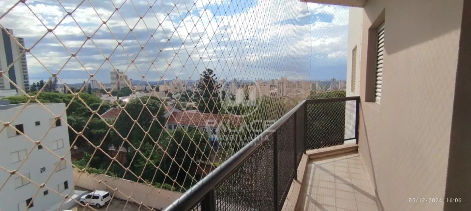 Apartamento Para Alugar Condomínio Edifício Lendinara Piracicaba