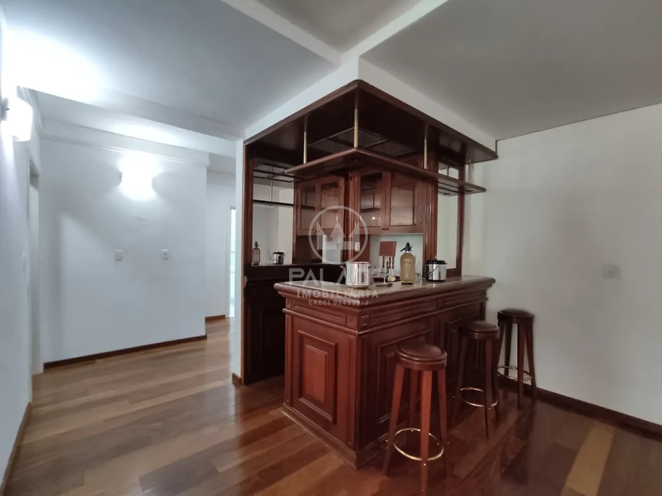 Casa Em Condomínio Para Alugar Condomínio Monte Alegre Piracicaba