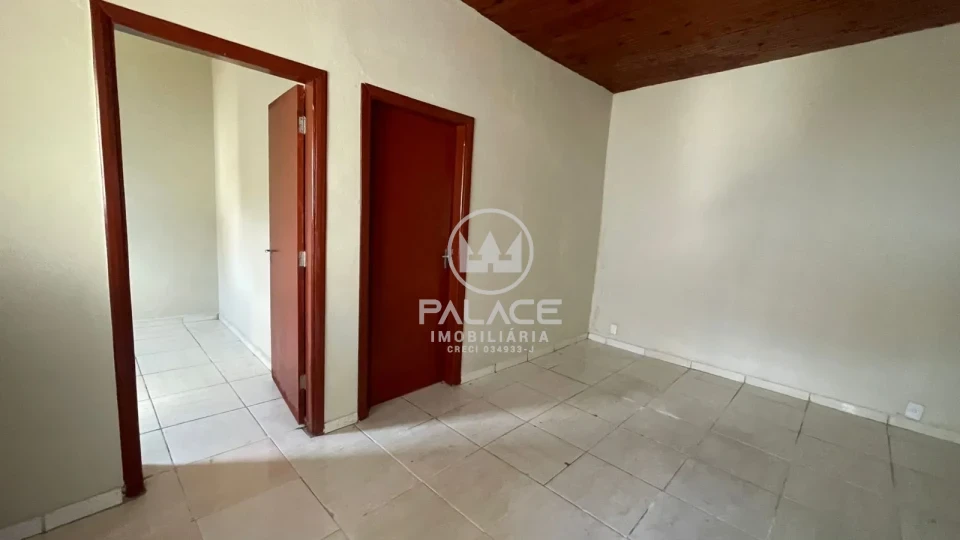 CASA PRA ALUGAR 3 QUARTOS / LOCACAO / BAIRRO ALTO / PIRACICABA