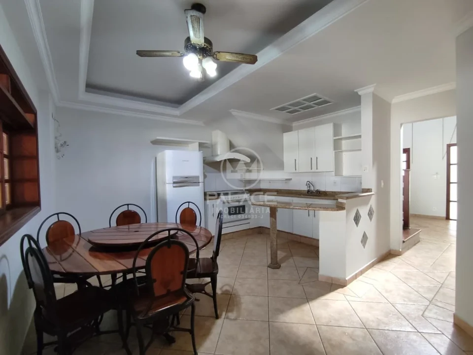 Casa Em Condomínio Para Alugar Jardim Vila Verde Piracicaba - Foto 25