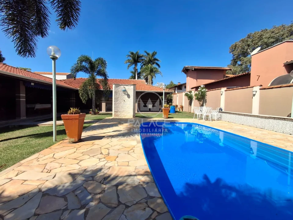 Condominio Colinas de Piracicaba (Ártemis)