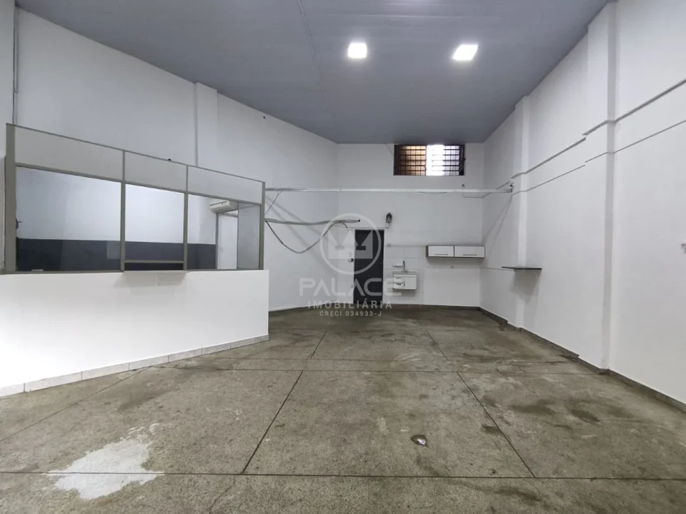 Comercial Para Alugar Vila Independência Piracicaba