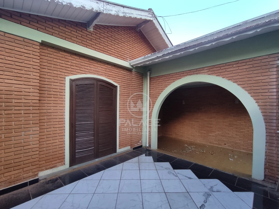 Casa 3 Quartos Com Armários Para Alugar Paulicéia Piracicaba