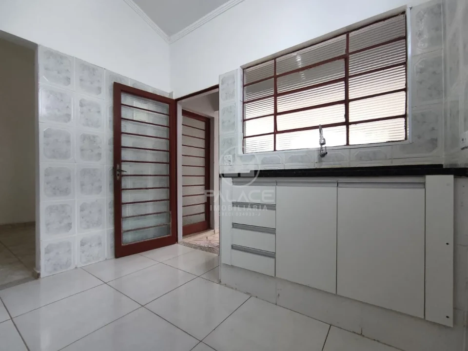 Casa Para Alugar Chácaras Água Branca Piracicaba