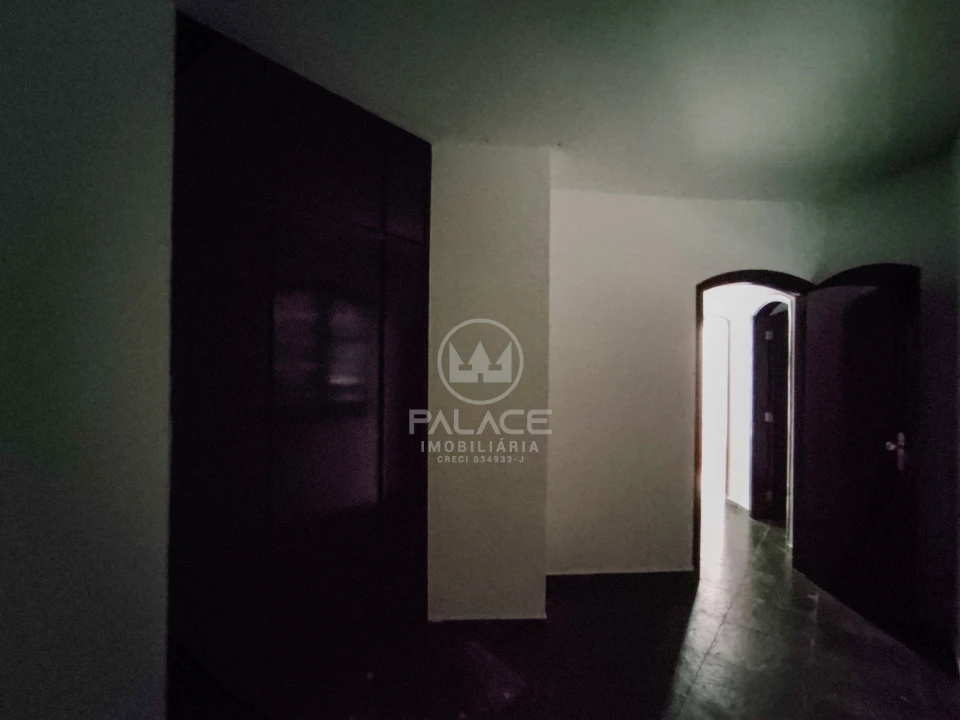 Casa Para Alugar Vila Independência Piracicaba