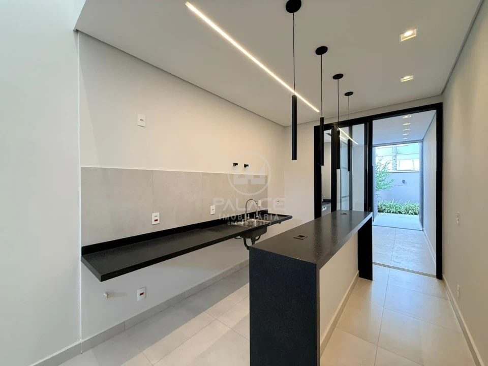 Casa a venda,  Nova em condomínio RECANTO PIRACICAMIRIM