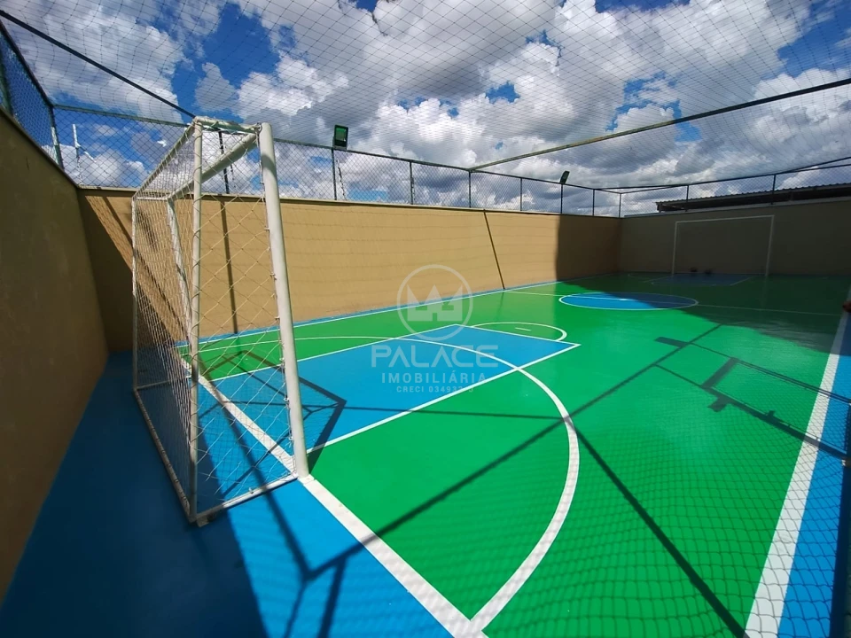 Apartamento À Venda Santa Catarina Residence Piracicaba