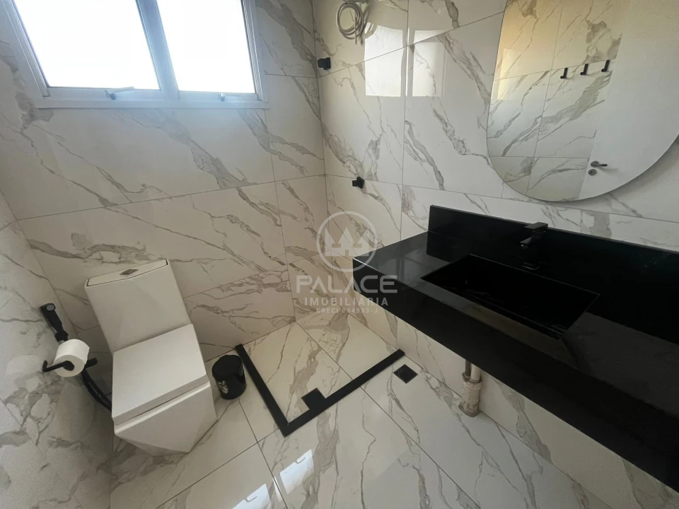 APARTAMENTO PARA ALUGAR NO CONDOMÍNIO RESIDENCIAL TOP LIFE III, BAIRRO JARDIM ABAETÉ - PIRACICABA