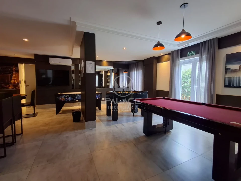 Villa Serena 3 quartos, suíte, 2 vagas - Condomínio Clube Completo!