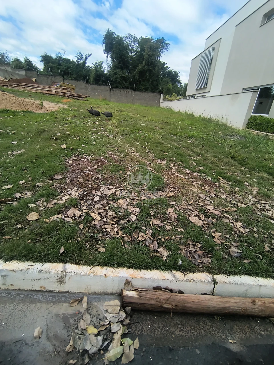 Terreno no Condomínio Terras V -  Piracicaba SP