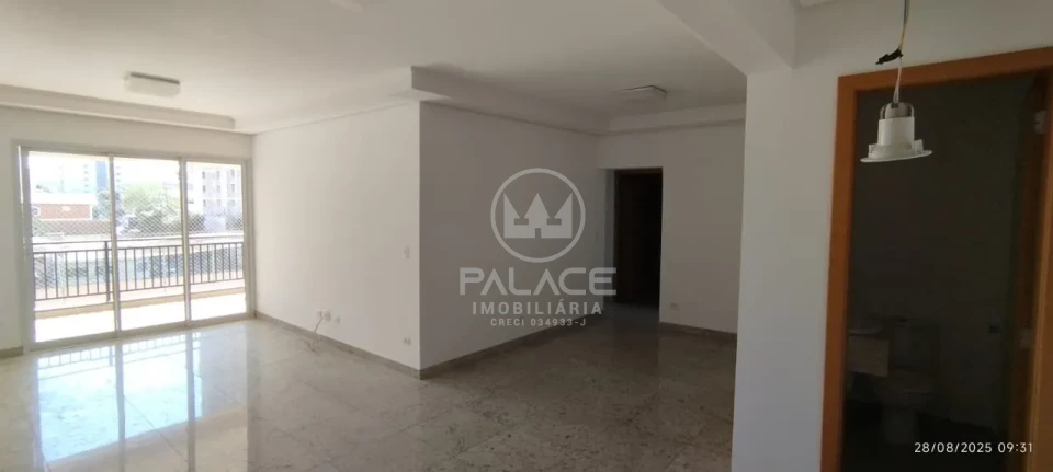 Apartamento Para Alugar Edificio Delta Club Piracicaba