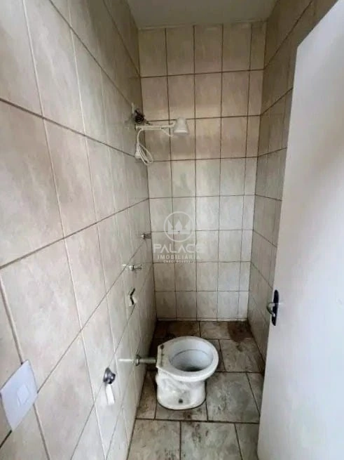 Barracão disponivel para locação