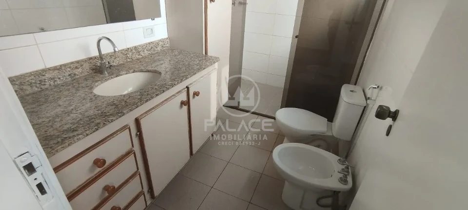 Apartamento Para Alugar Edifício Central Park Piracicaba