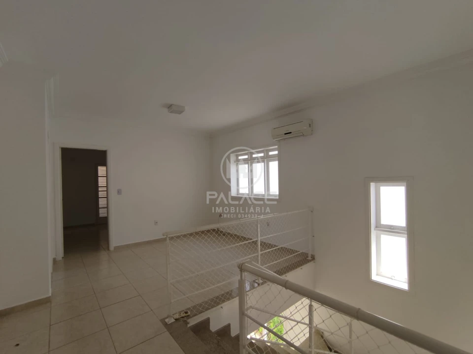 Casa 3 Suítes, Piscina, Churrasqueira Para Alugar Condomínio Terras De Piracicaba IV Piracicaba