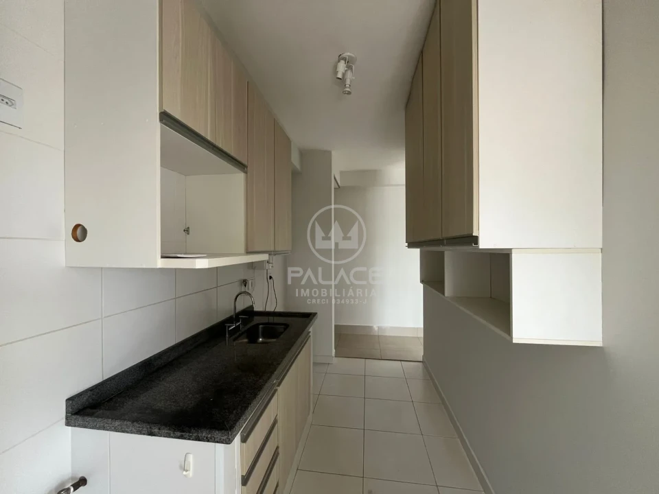 APARTAMENTO PARA ALUGAR COM 3 QUARTOS NO EDIFICIO VISARE EM PIRACICABA - 81M² - ALEMÃES - PIRACICABA/SP