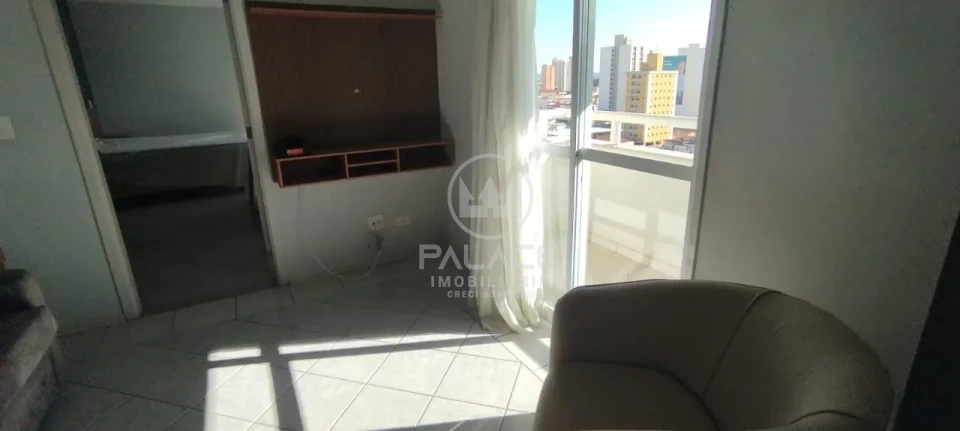 Apartamento À Venda E Locação Center Bristol Piracicaba