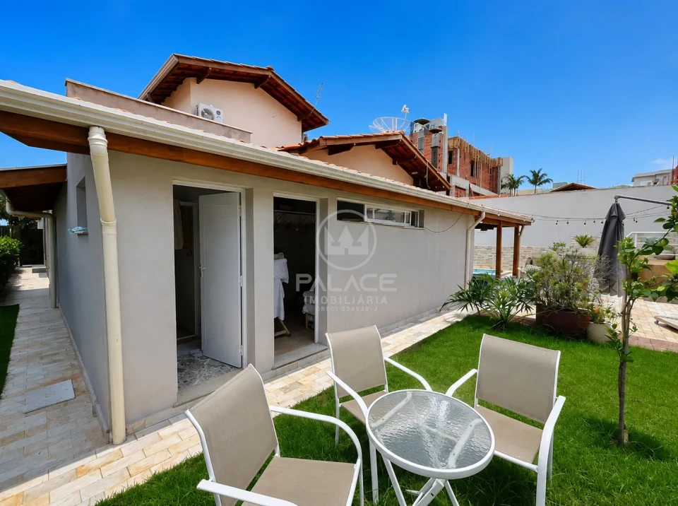 Casa Em Condomínio Para Alugar Condominio Residencial Monte Alegre Piracicaba