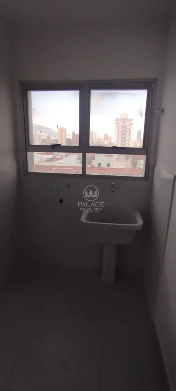 Apartamento Para Alugar Edifício Central Park Piracicaba