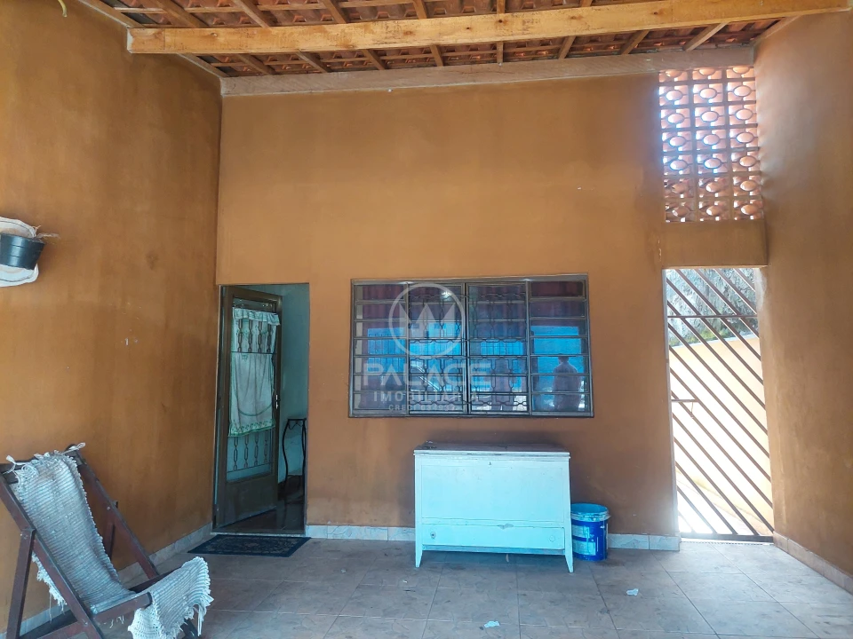 Casa Para Alugar Loteamento Kobayat Líbano Piracicaba