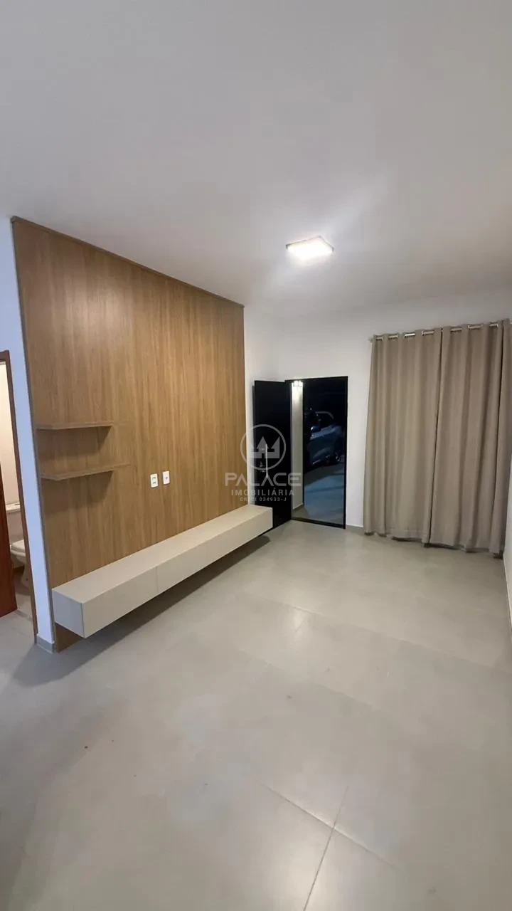 Casa Em Condomínio Para Alugar Authoria Reserva Jequitiba Piracicaba