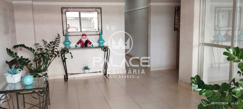 Apartamento Para Alugar Condomínio Edifício Lendinara Piracicaba