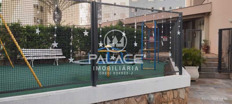 Apartamento Para Alugar Condomínio Edifício Lendinara Piracicaba