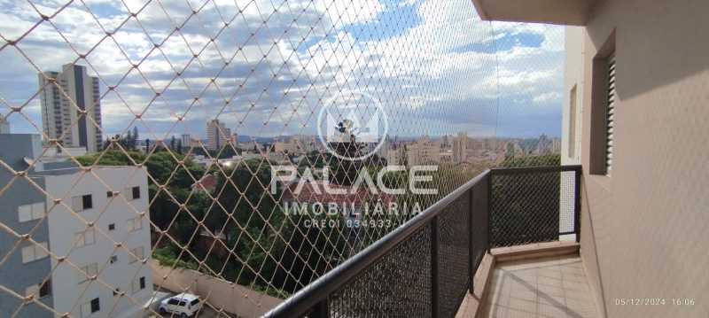 Apartamento Para Alugar Condomínio Edifício Lendinara Piracicaba