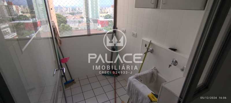 Apartamento Para Alugar Condomínio Edifício Lendinara Piracicaba