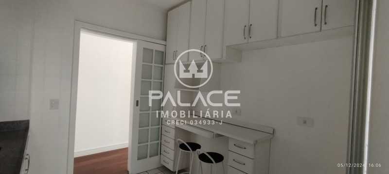 Apartamento Para Alugar Condomínio Edifício Lendinara Piracicaba