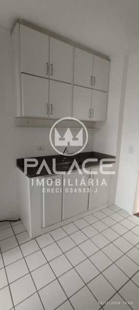 Apartamento Para Alugar Condomínio Edifício Lendinara Piracicaba
