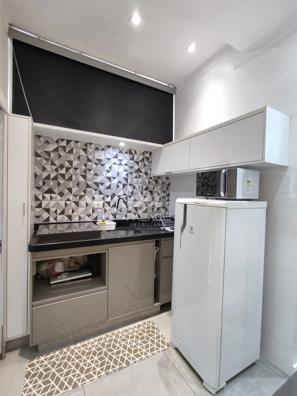 Kitnet Mobiliada Para Alugar Centro