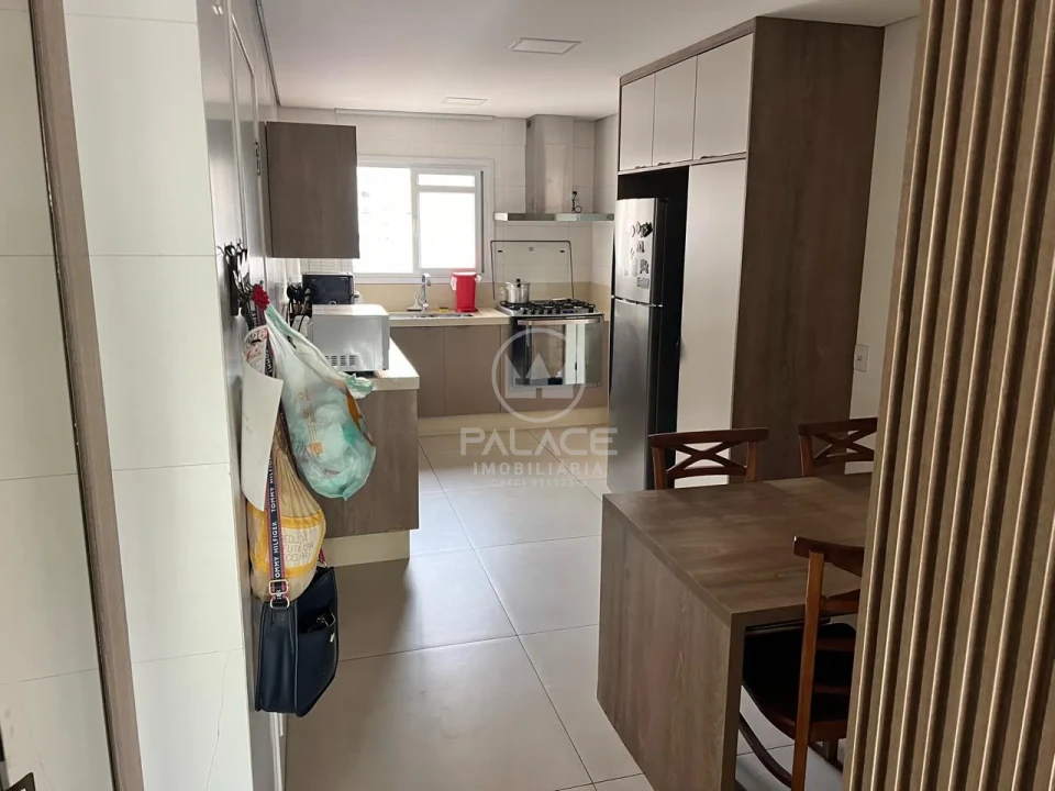 Apartamento À Venda Monet Piracicaba
