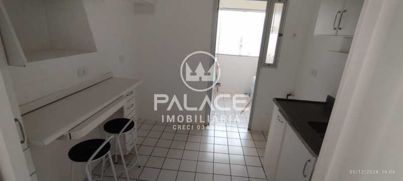 Apartamento Para Alugar Condomínio Edifício Lendinara Piracicaba