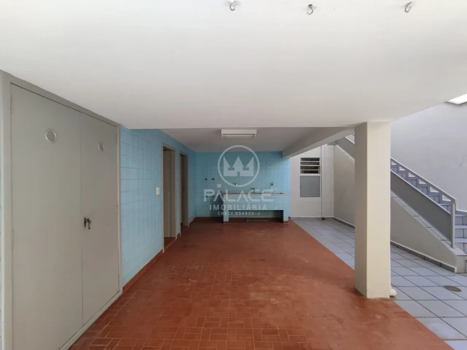 Casa Para Alugar Centro Piracicaba