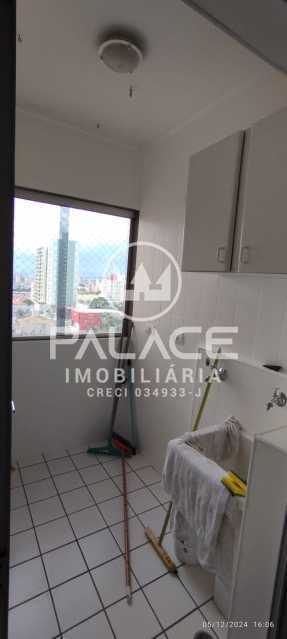 Apartamento Para Alugar Condomínio Edifício Lendinara Piracicaba
